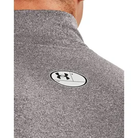 Under Armour Coldgear Armour Comp Mock grau M