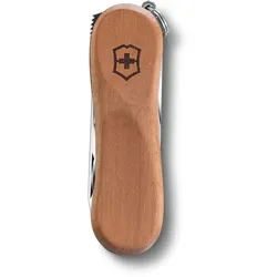 Victorinox 0.6461.63, Gleitgelenk-Messer, Multi-Tool-Messer, Holz, 6 Werkzeug, 3