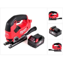 Milwaukee M18 FJS-401 inkl. 1 x 4,0 Ah ohne Ladegerät