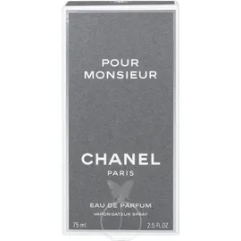 Chanel Pour Monsieur Eau de Toilette 75 ml