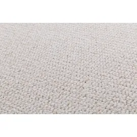 Primaflor Schlingenteppich "DAISY, Schlinge, Made in Belgium", beige (creme), B:200cm H:7mm L:290cm, Polypropylen, PRIMAFLOR-IDEEN IN TEXTIL, Teppiche, meliert oder Uni Farben, strapazierfähig, waschbar