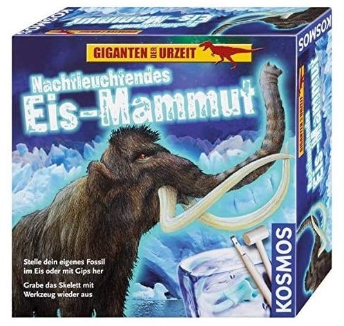 eis mammut