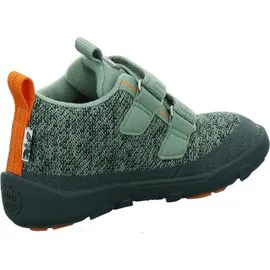 Affenzahn Knit Happy Hase in blau - 26 EU