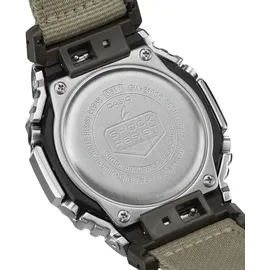 Casio G-Shock GM-2100 Stoff 44,4 mm GM-2100C-5A