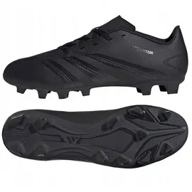 adidas Predator Club FxG Fußballschuh schwarz