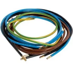 Hager ZY55PB Bestückungspaket,univers Z,für 1ZP,oben,Einbausatz Höhe 1350mm,für PV-Zählung
