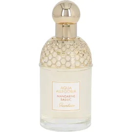 Guerlain Aqua Allegoria Mandarine Basilic Eau de Toilette 75 ml