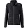 James & Nicholson Ladies' Padded Jacket Leichte, wattierte Steppjacke Stepp-Jacke JN1119 black XL