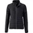 James & Nicholson Ladies' Padded Jacket Leichte, wattierte Steppjacke Stepp-Jacke JN1119 black XL