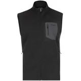 Bergans Herren Kamphaug Knitted Weste (Größe L, grau)