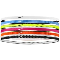 Nike Flex Slim Headbands 6er-Pack TU