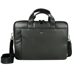 Braun Büffel Laptoptasche Golf Bags Businesstasche L schwarz
