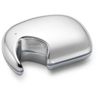 Georg Jensen - Elephant Keepsake Box, blueberry sprinkle