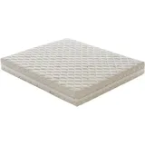 Iperbriko - Einzelmatratze Memory Foam 90x190 Cm