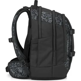 Satch Pack 3-tlg. Street Ink
