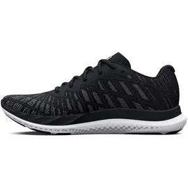 Under Armour Charged Breeze 2 Laufschuhe - black/jet gray/white 38.5