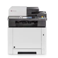 ECOSYS M5526cdn Color Laser All in One w/Fax Laserdrucker Multifunktion mit Fax - Farbe - Laser