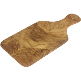 Berard Schneidebrett Massivholz 1-tlg. 26 x 12 cm Beige