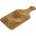 Berard Schneidebrett Massivholz 1-tlg 26 x 12 Beige