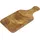 Berard Schneidebrett Massivholz 1-tlg. 26 x 12 cm Beige