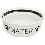 Trixie Futterstation aus Keramik, 1,6 l/Ø 20 cm,