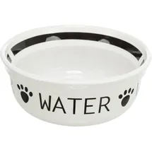 Trixie Futterstation aus Keramik, 1,6 l/Ø 20 cm,