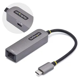 Startech USB-C auf Ethernet Adapter, 100W PD Windows & Mac