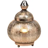 Marrakesch Orient & Mediterran Interior Jamala Silber