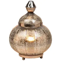 Marrakesch Orient & Mediterran Interior Jamala Silber