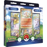 Pokémon AMIGO 45407 GO Pin Box