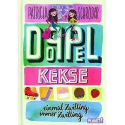 Einmal Zwilling, immer Zwilling - Die Doppelkekse