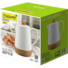 Maestro MR-076 Ceramic Electric Kettle