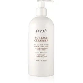 Fresh Soy Gesichtsreinigungsgel 400 ml