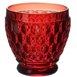 Villeroy & Boch Boston coloured Shot-Glas rot