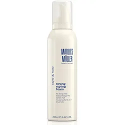 Marlies Moller Style And Hold Flexible Styling Foam Sonstige 200 ml Unisex