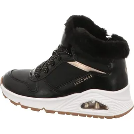 SKECHERS Uno Cozy On Air Kinder Schwarz/Roségold 32