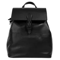 Cluty Cityrucksack echt Leder, Made in Italy Cluty B/H/T: