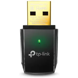 TP-Link Archer T2U 433MBit + 150MBit WLAN USB-Adapter