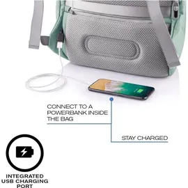 XD Design Bobby Soft Rucksack Mint