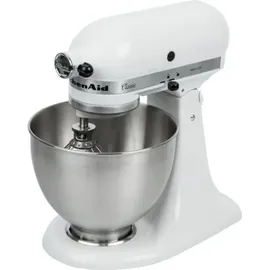 KitchenAid Classic 5K45SS weiß