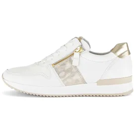 Gabor Sneaker low Damen Weiß 43