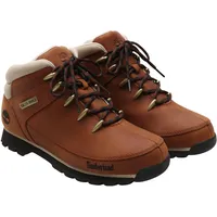 Timberland Euro SPRINTMID LACE UP Boot - Freizeitstiefel Gr. 47,5 rot