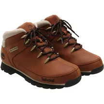 Timberland Euro SPRINTMID LACE UP Boot - Freizeitstiefel Gr. 47,5 rot