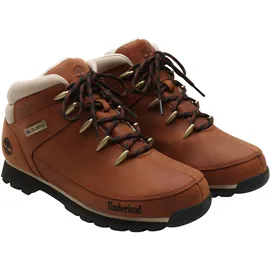 Timberland Euro SPRINTMID LACE UP Boot - Freizeitstiefel Gr. 47,5 rot
