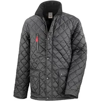 Result Cheltenham Gold Jacket - black - XL