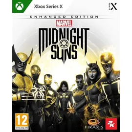 Marvel's Midnight Suns: Verbesserte Ausgabe