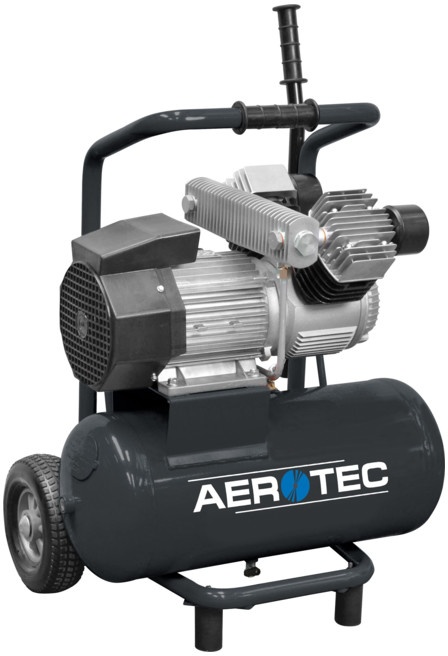 Aerotec Montagekompressor POWERPACK PRO -230 Volt