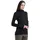 Icebreaker Merino 260 Quantum Iv Reißverschlusspullover - Black - M