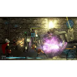 Final Fantasy Type-0 HD (USK) (PS4)