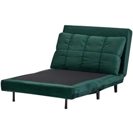 Z2 Carryhome Schlafsessel, Grün, Kiefer, massiv, 102x81x87 cm, Wohnzimmer, Sessel, Schlafsessel